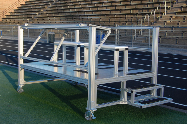 Lacrosse Scorers Platform